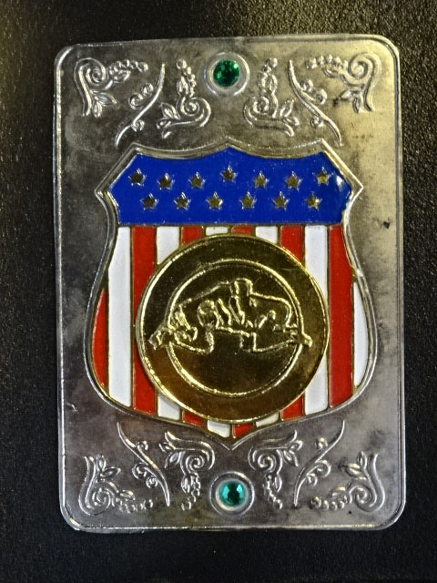 AWA World Heavyweight Championship Belt