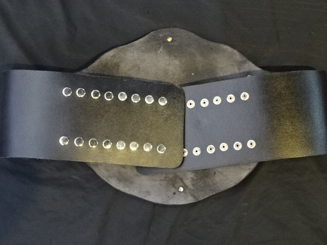 AWA World Heavyweight Championship Belt