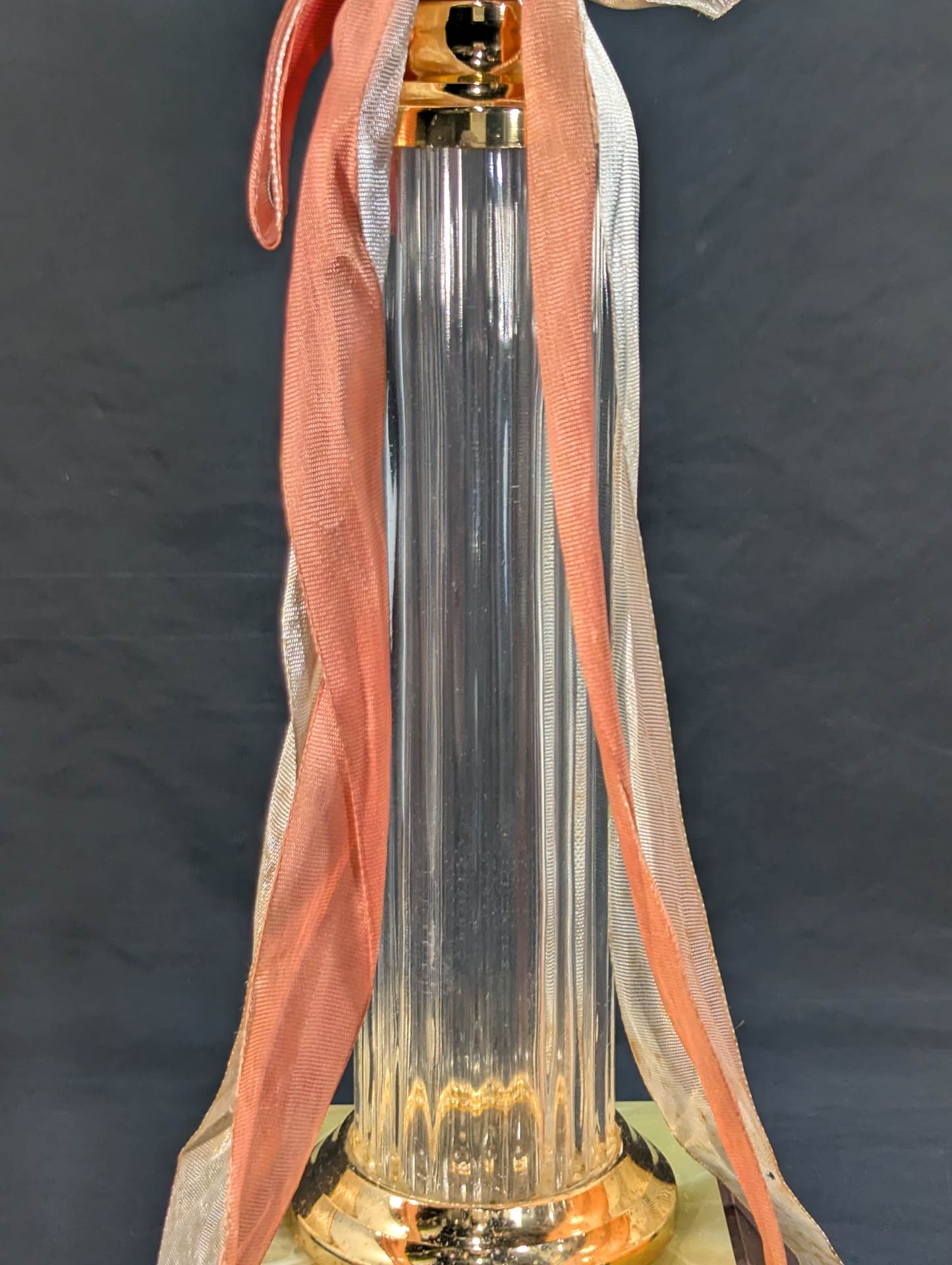 ★アントニオ猪木★ 1988年度週刊ゴングGWYS年間最高試合賞シングル部門のトロフィー