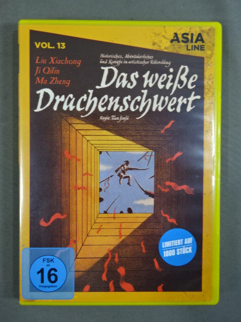 Das weiBe Drachenschwert