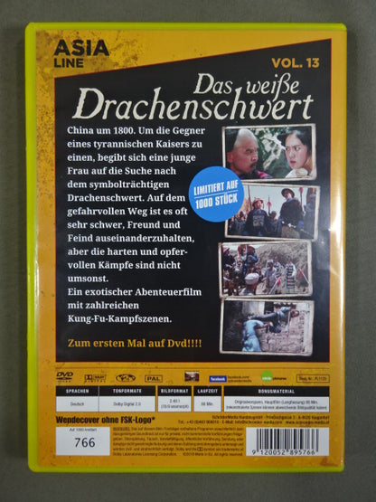 Das weiBe Drachenschwert
