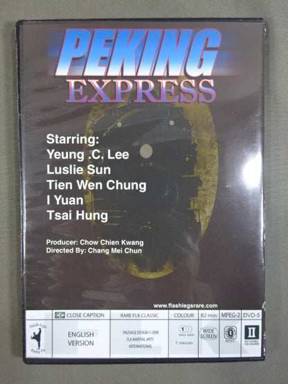 PEKING EXPRESS