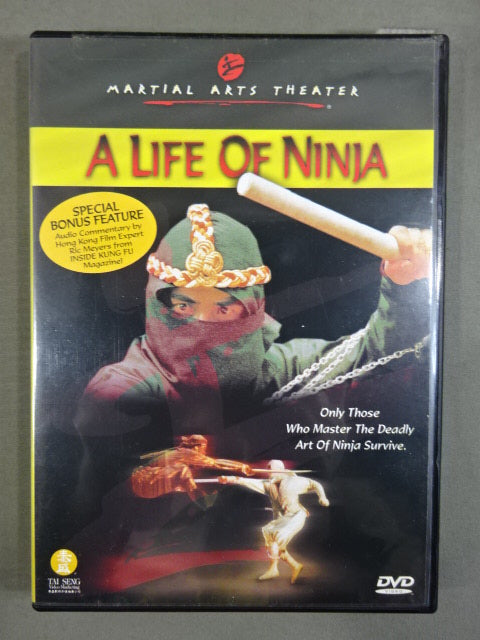 A LIFE OF NINJA