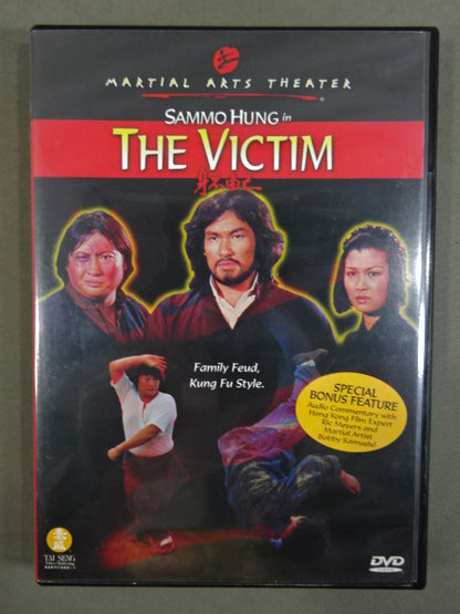THE VICTIM