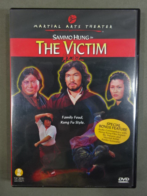 THE VICTIM