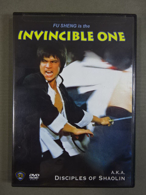 INVINCIBLE ONE