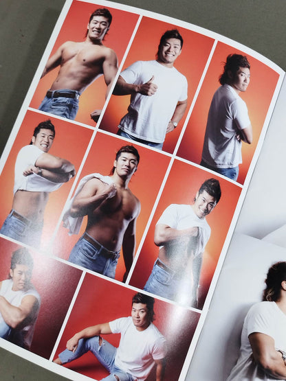 Team NJPW Official Fanclub Magazine Vol.39