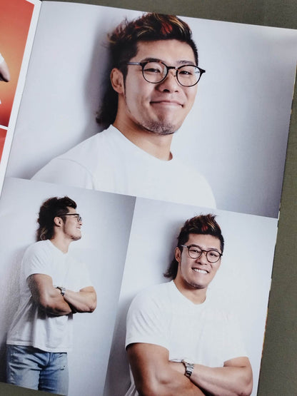 Team NJPW Official Fanclub Magazine Vol.39