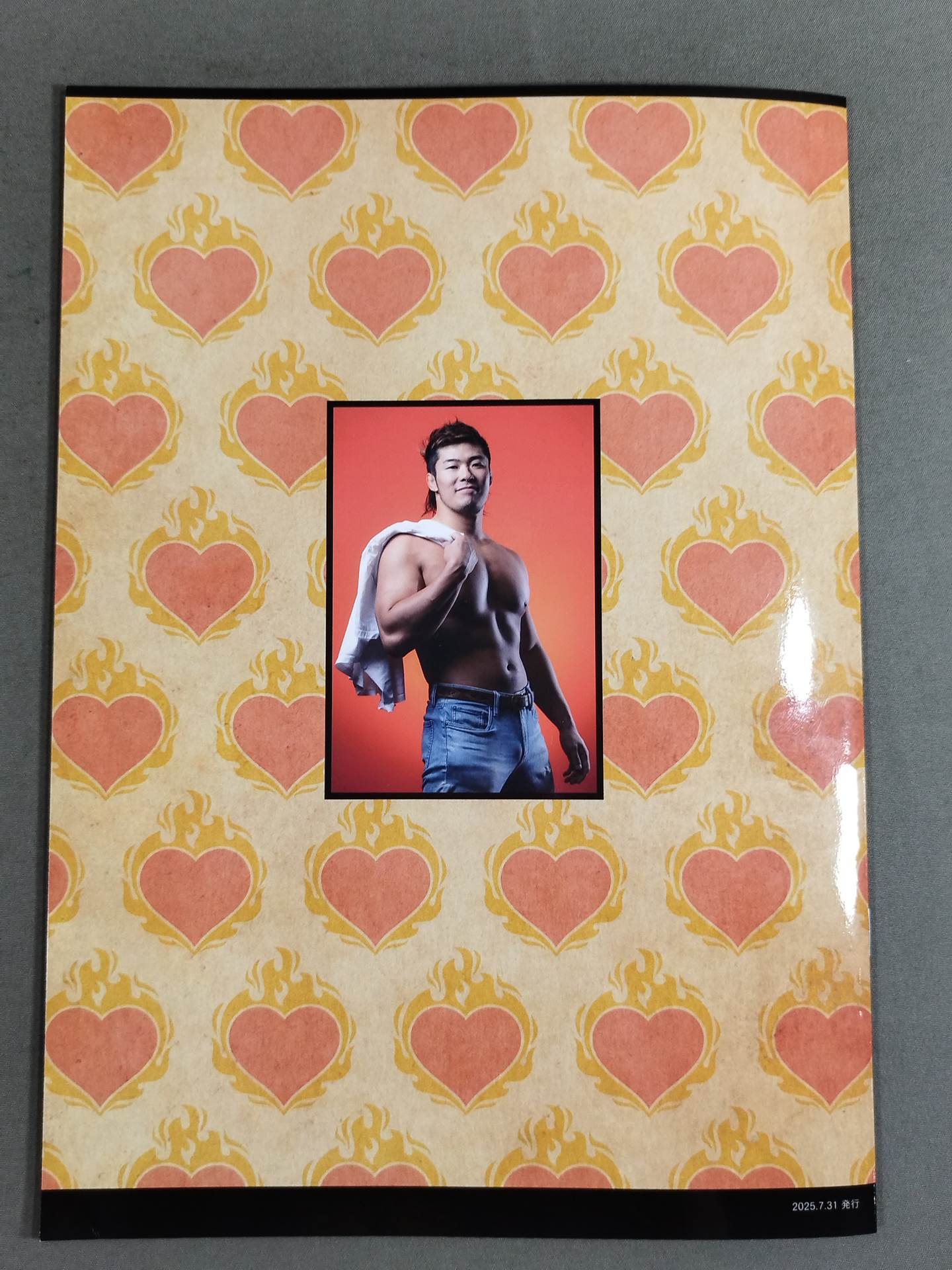 Team NJPW Official Fanclub Magazine Vol.39