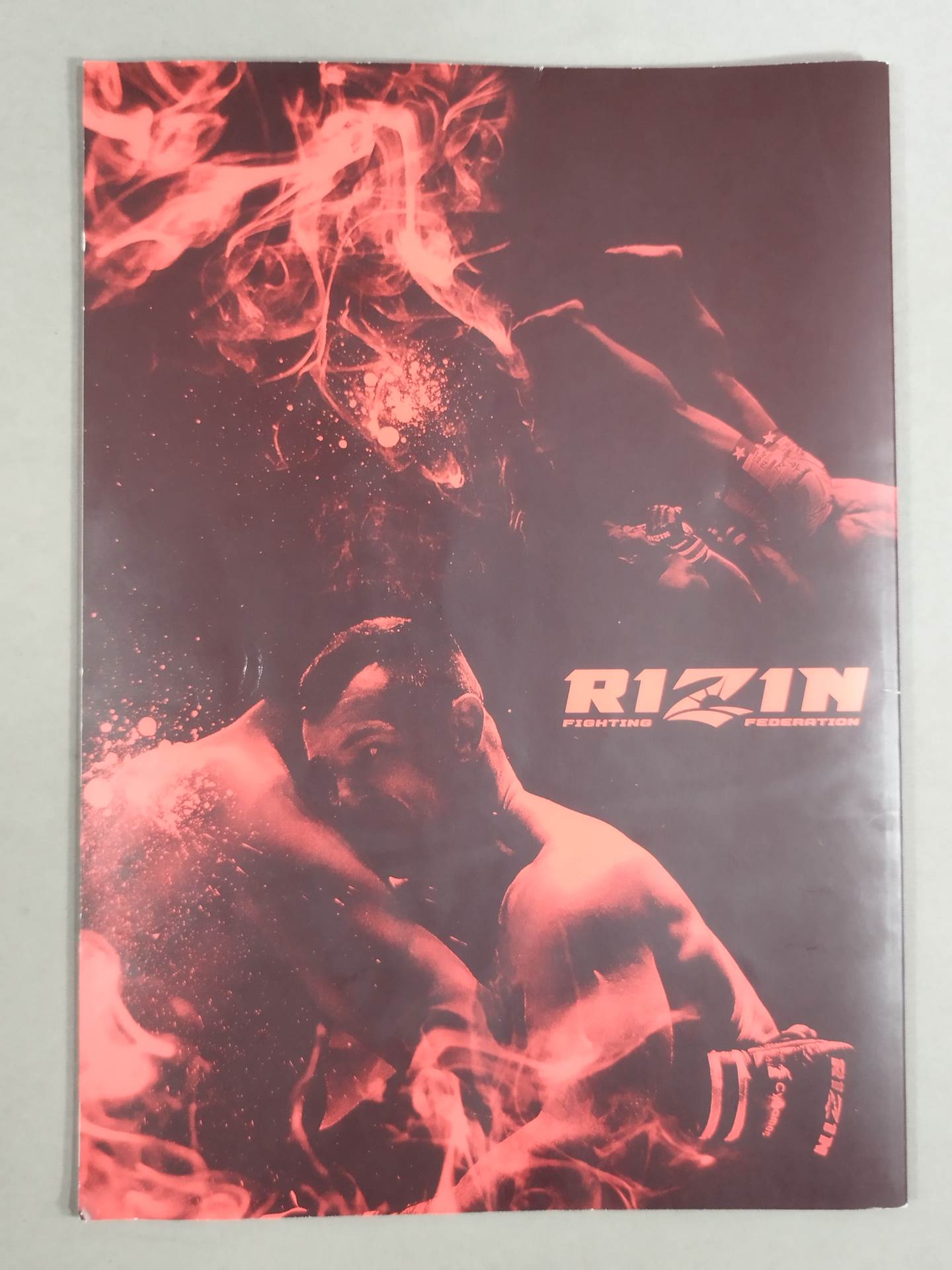 RIZIN FIGHTING WORLD GP 2016 Indiscriminate Tournament 2nd ROUND / FINAL ROUND