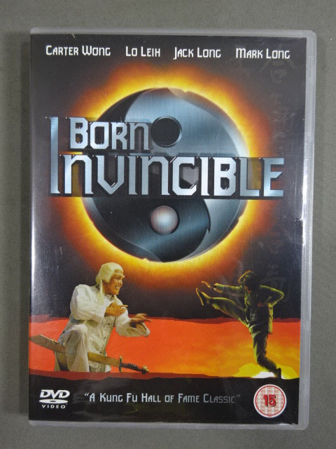 BONE INVINCIBLE