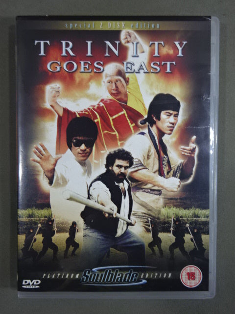 TRINITY GOSE EAST