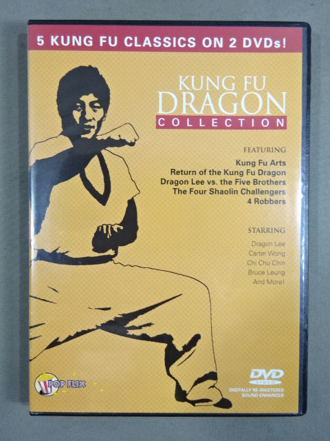 KUNG FU DRAGON COLLECTION