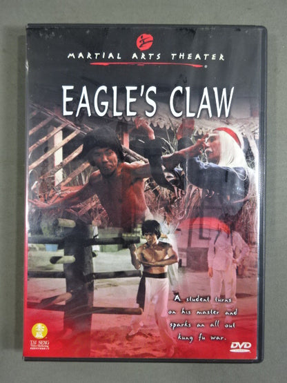 EAGLE'S CLAW