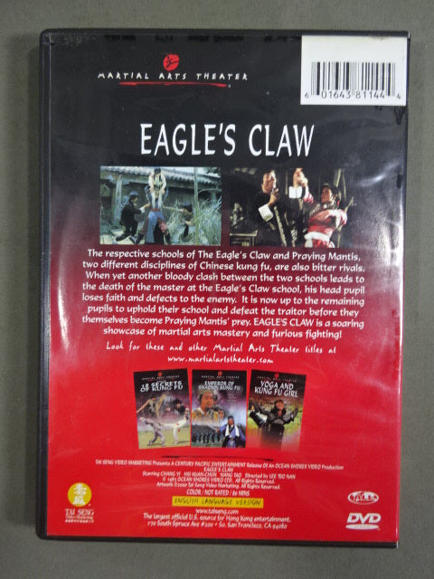 EAGLE'S CLAW