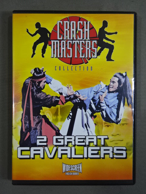 2 GREAT CAVALIERS