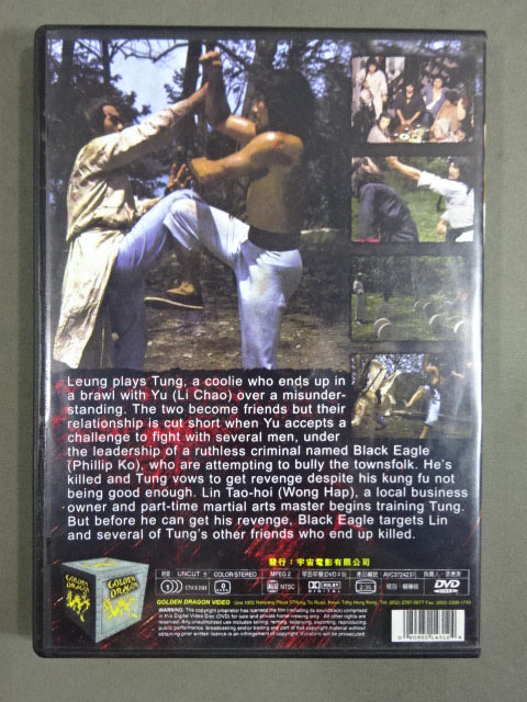 CANTONE IRON Kung Fu