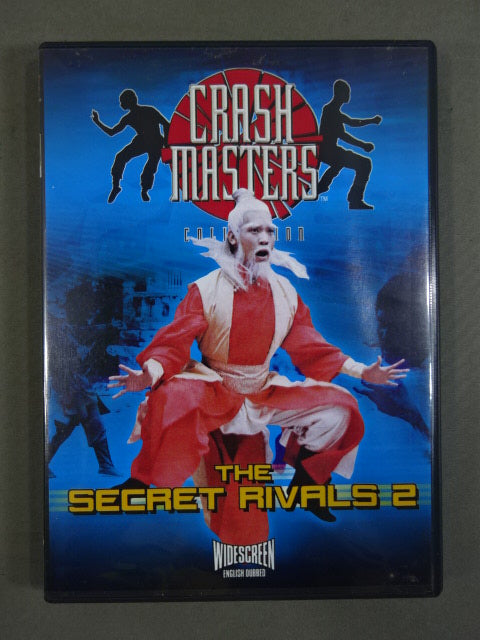 THE SECRET RIVALS 2