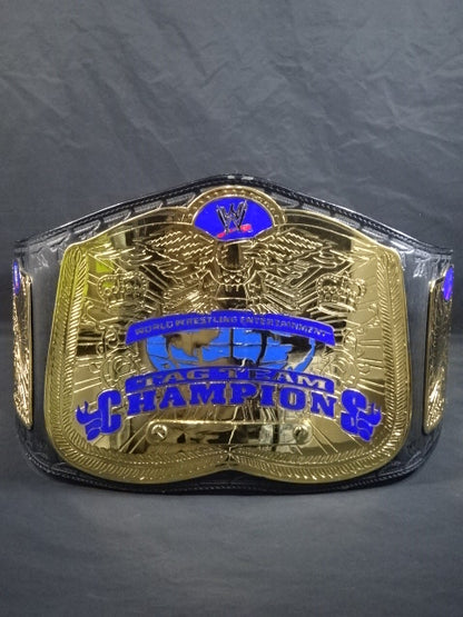 ★SMACK DOWN★ WWE Tag Team Championship Belt