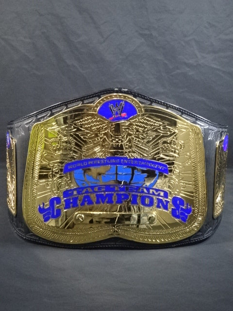 ★SMACK DOWN★ WWE Tag Team Championship Belt
