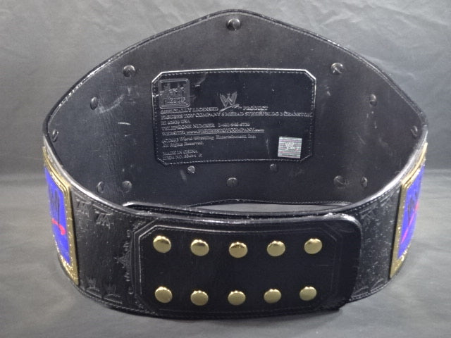 ★SMACK DOWN★ WWE Tag Team Championship Belt