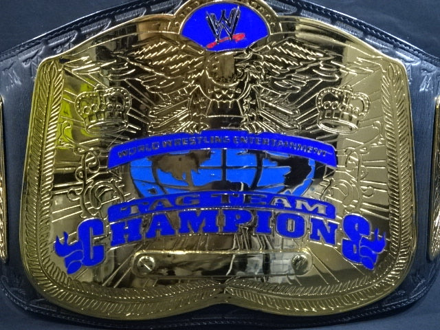 ★SMACK DOWN★ WWE Tag Team Championship Belt