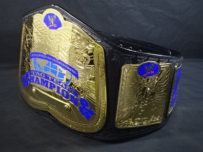 ★SMACK DOWN★ WWE Tag Team Championship Belt