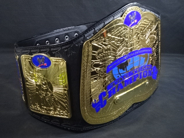 ★SMACK DOWN★ WWE Tag Team Championship Belt
