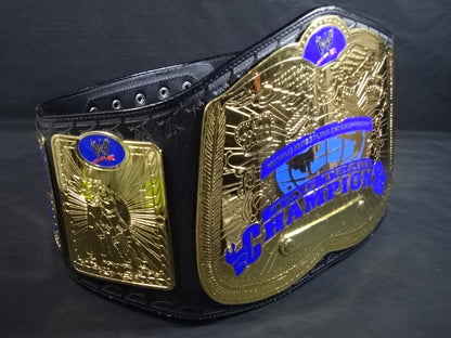 ★SMACK DOWN★ WWE Tag Team Championship Belt