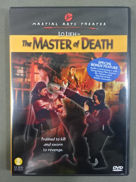 The Master of DEATH