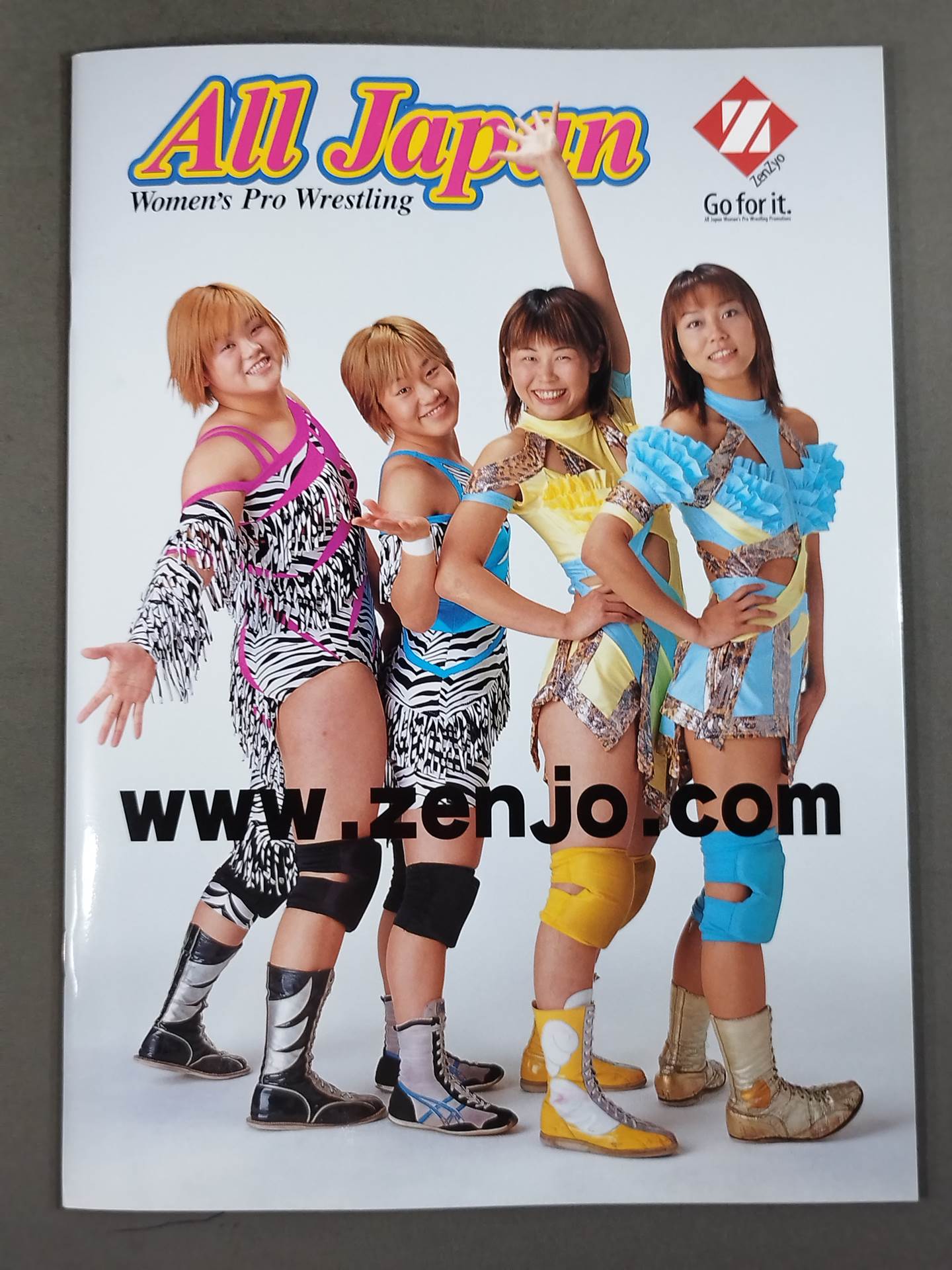 リングスターマガジン AJ / Ring Star Magazine AJ Vol.1