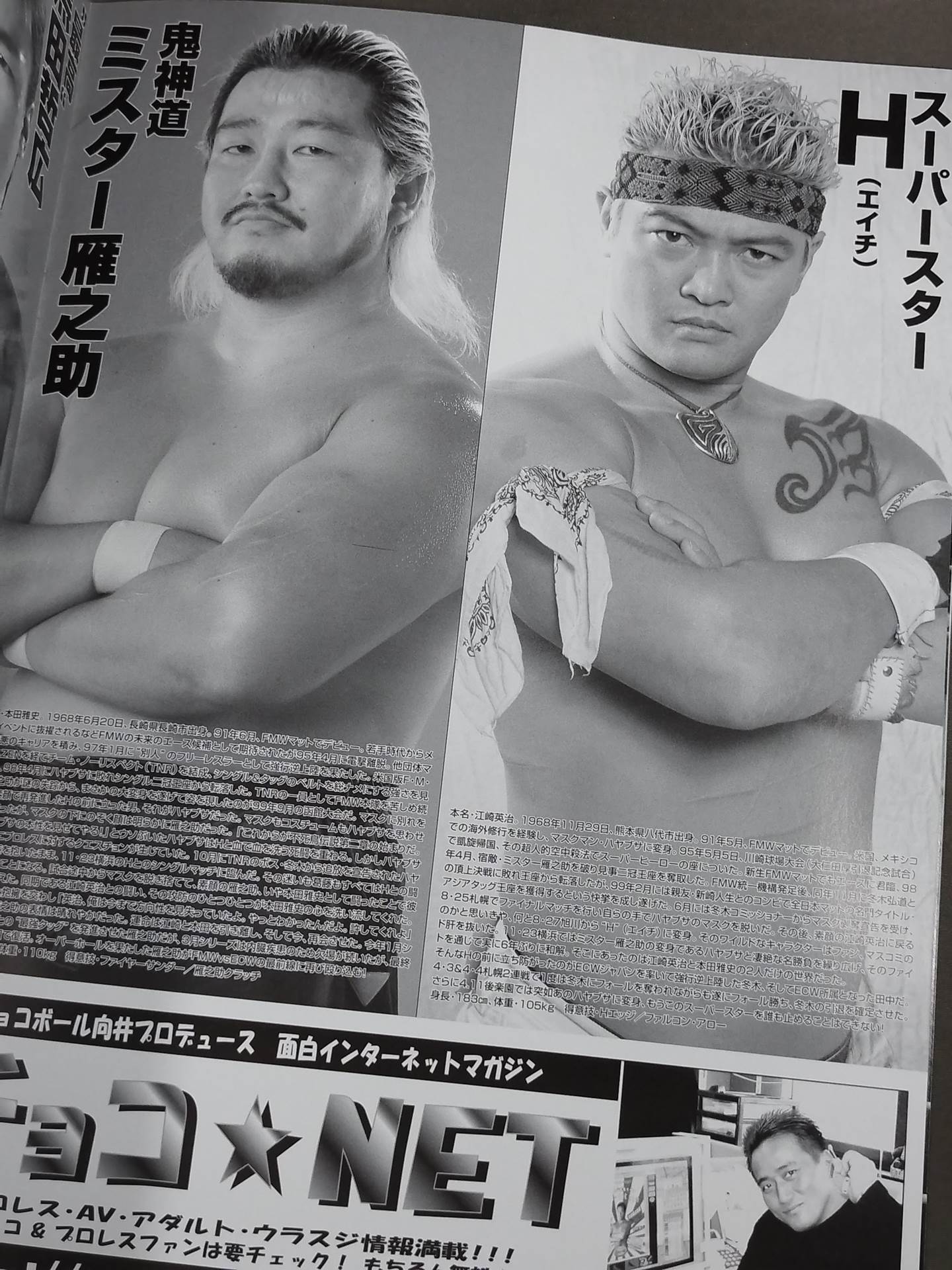 FMW GOLDEN SERIES / ゴールデンシリーズ