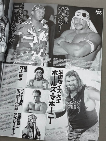 FMW GOLDEN SERIES / ゴールデンシリーズ