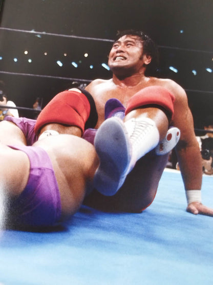 ★武藤敬司 引退試合★ KEIJI MUTO GRAND FINAL PRO-WRESTLING“LAST”LOVE ～HOLD OUT～