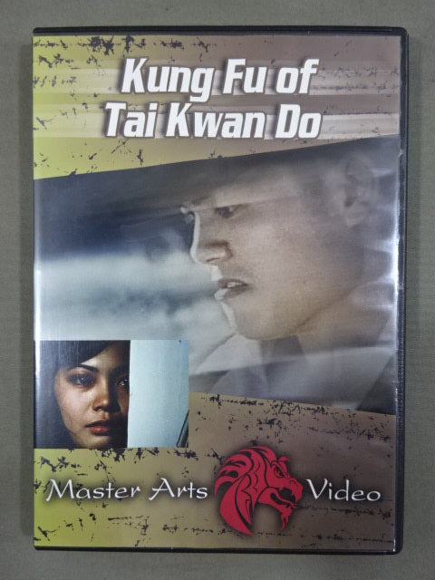Kung Fu of Tai Kwan Do