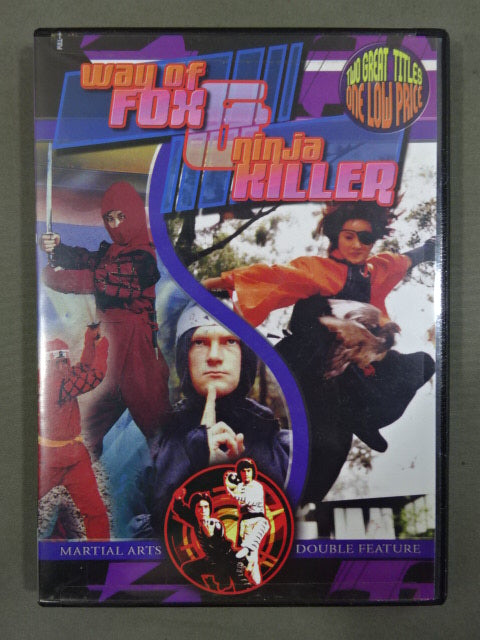 way of fox ＆ ninja killer