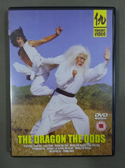 THE DRAGON THE ODDS