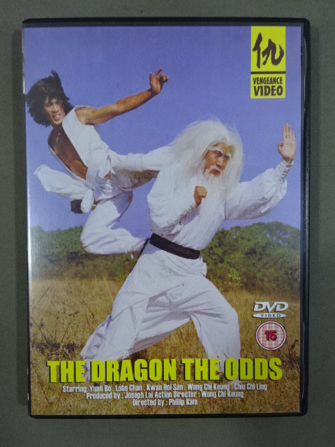 THE DRAGON THE ODDS