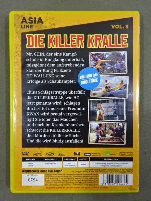 DIE KILLER KRALLE