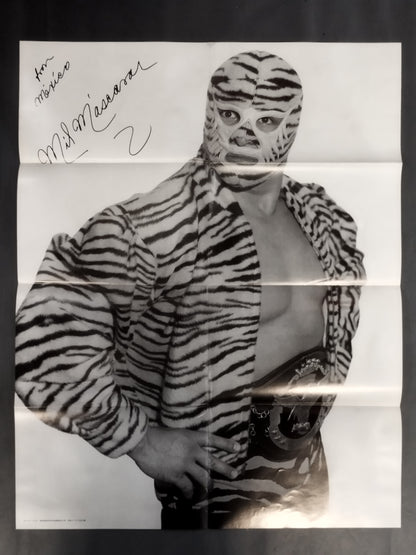 Mil Mascaras  Poster Collection