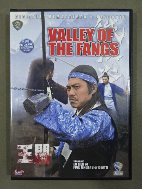VALLEY OF THE FANGS
