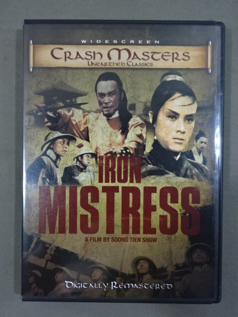 IRON MISTRESS