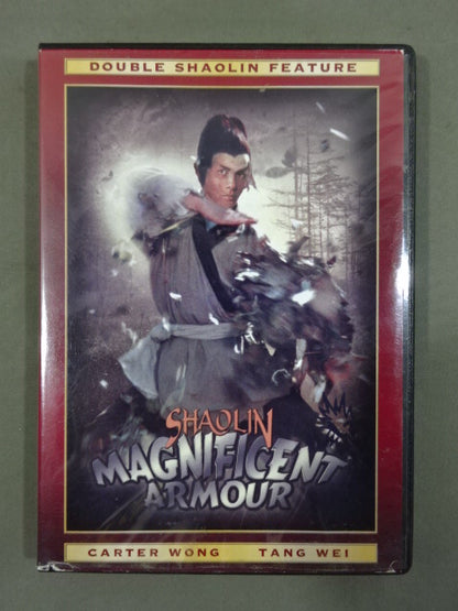 SHAOLIN MAGNIFICENT ARMOUR
