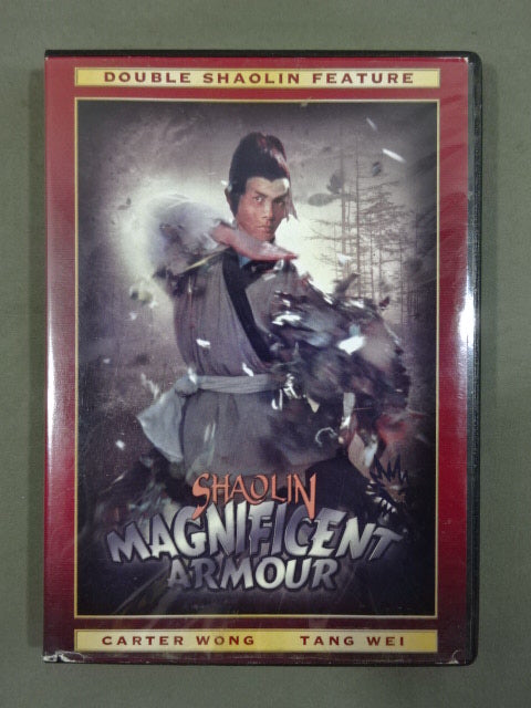 SHAOLIN MAGNIFICENT ARMOUR