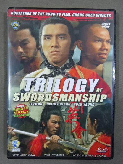 TRILOGY OF SWORDSMANSHIP