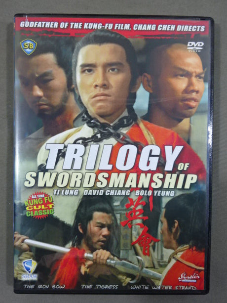 TRILOGY OF SWORDSMANSHIP