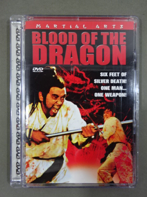 BLOOD OF THE DRAGON