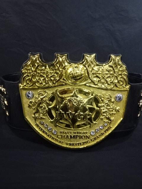 IWGP Heavy Weight Title Belt (2nd )