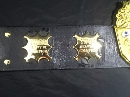 IWGP Heavy Weight Title Belt (2nd )