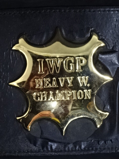 IWGP Heavy Weight Title Belt (2nd )